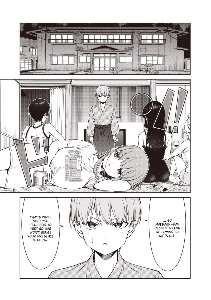 You Still Call Yourselves Teachers? Chapter 9.1 page 5 - Chapter 9.1: Study Group