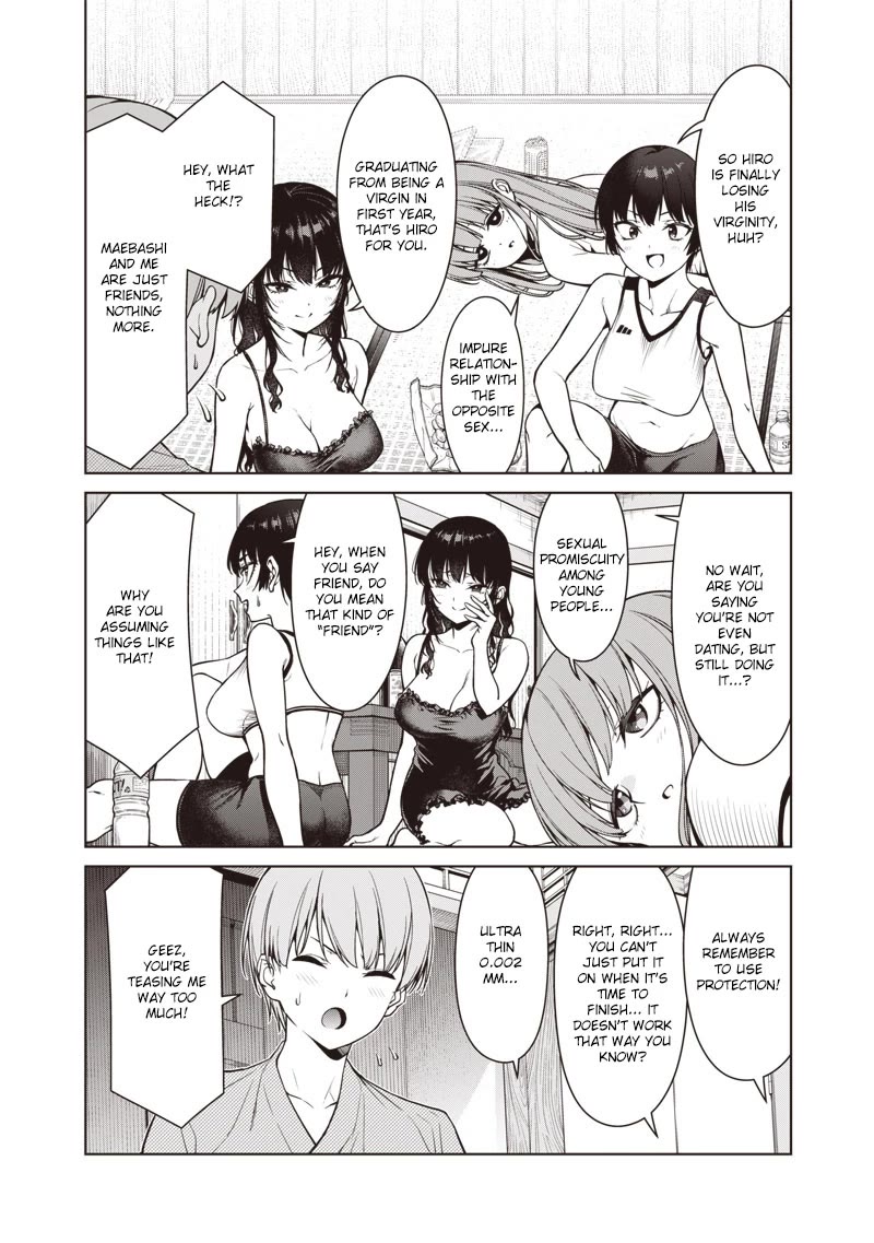 You Still Call Yourselves Teachers? Chapter 9.1 page 6 - Chapter 9.1: Study Group