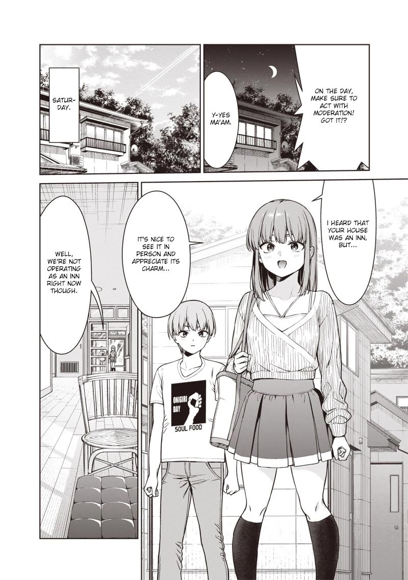 You Still Call Yourselves Teachers? Chapter 9.1 page 8 - Chapter 9.1: Study Group