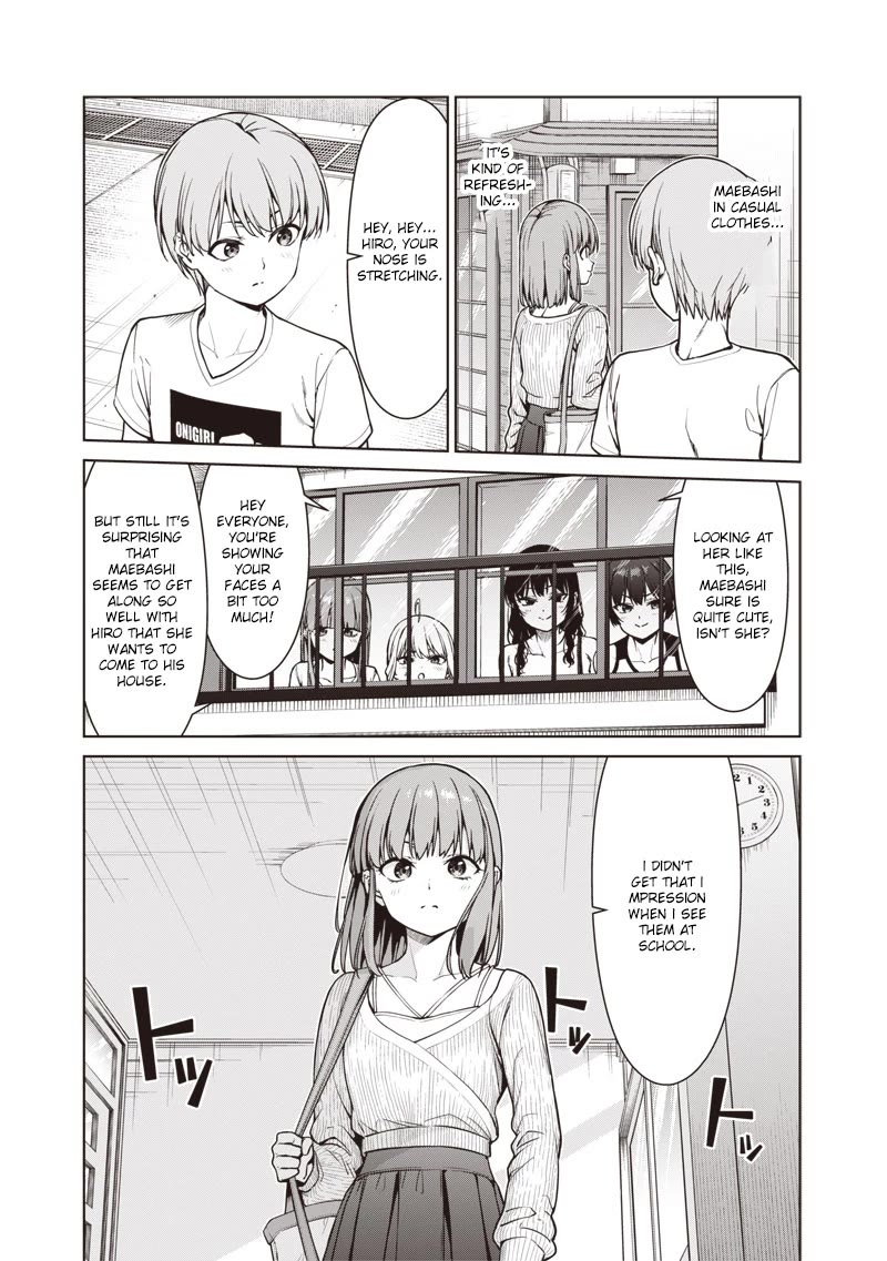 You Still Call Yourselves Teachers? Chapter 9.1 page 9 - Chapter 9.1: Study Group