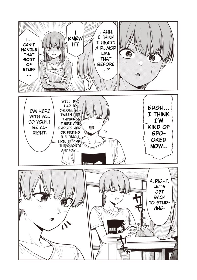 You Still Call Yourselves Teachers? Chapter 9.2 page 11 - Chapter 9.2: Study Group (2)