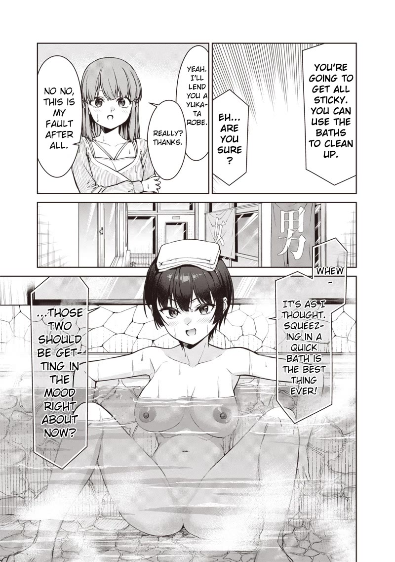 You Still Call Yourselves Teachers? Chapter 9.2 page 13 - Chapter 9.2: Study Group (2)