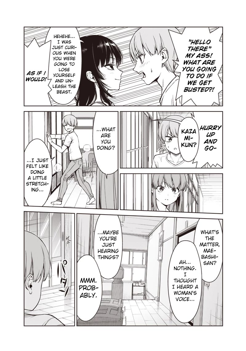 You Still Call Yourselves Teachers? Chapter 9.2 page 2 - Chapter 9.2: Study Group (2)