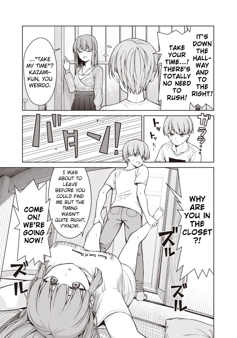You Still Call Yourselves Teachers? Chapter 9.2 page 7 - Chapter 9.2: Study Group (2)