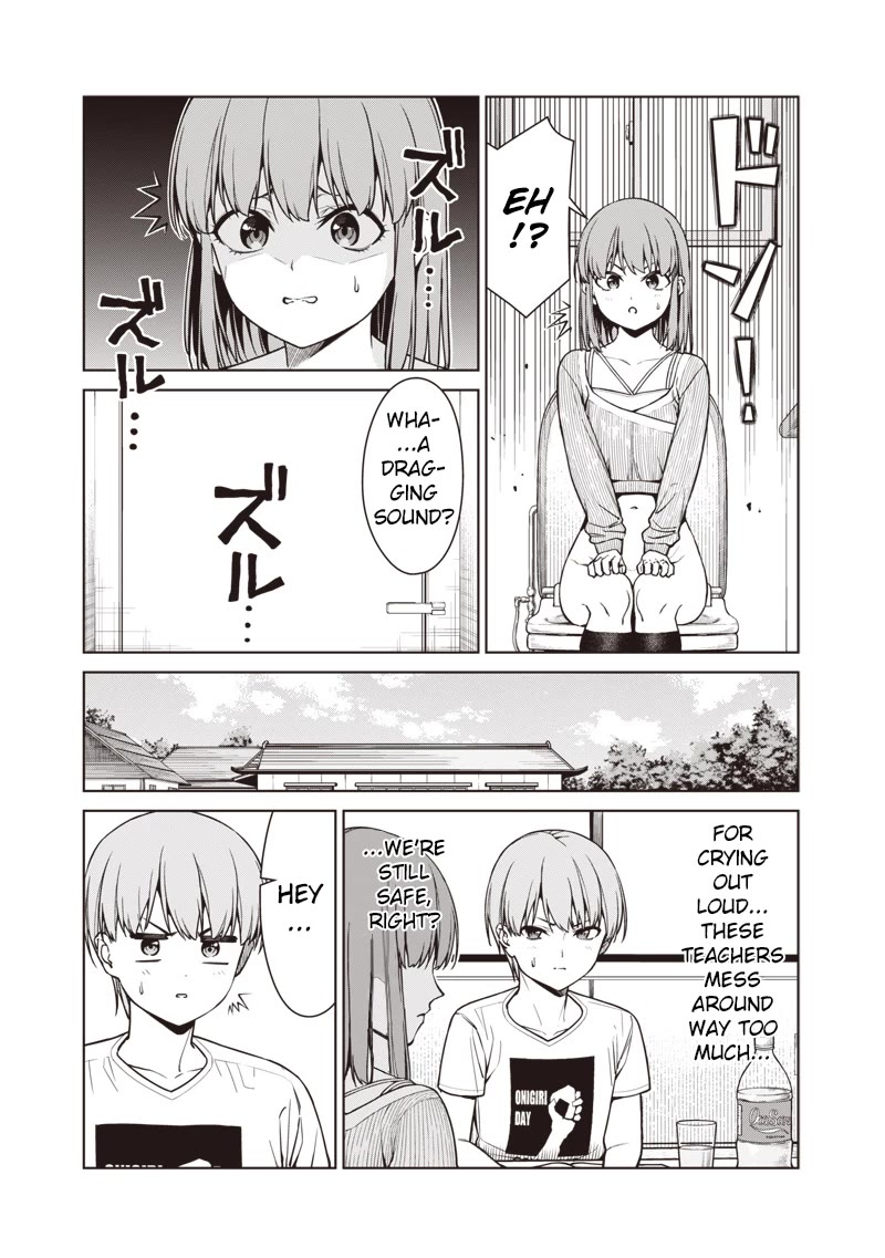 You Still Call Yourselves Teachers? Chapter 9.2 page 9 - Chapter 9.2: Study Group (2)