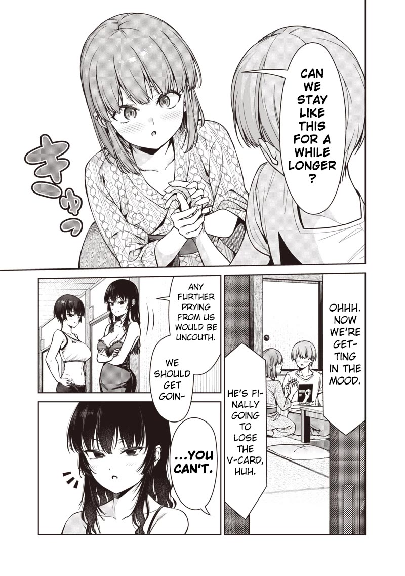 You Still Call Yourselves Teachers? Chapter 9.3 page 10 - Chapter 9.3: Study Group (3)