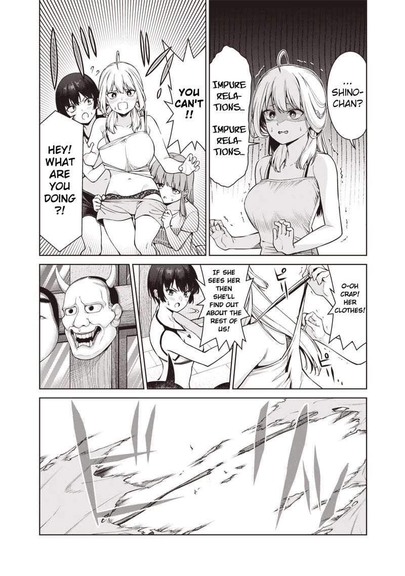 You Still Call Yourselves Teachers? Chapter 9.3 page 11 - Chapter 9.3: Study Group (3)