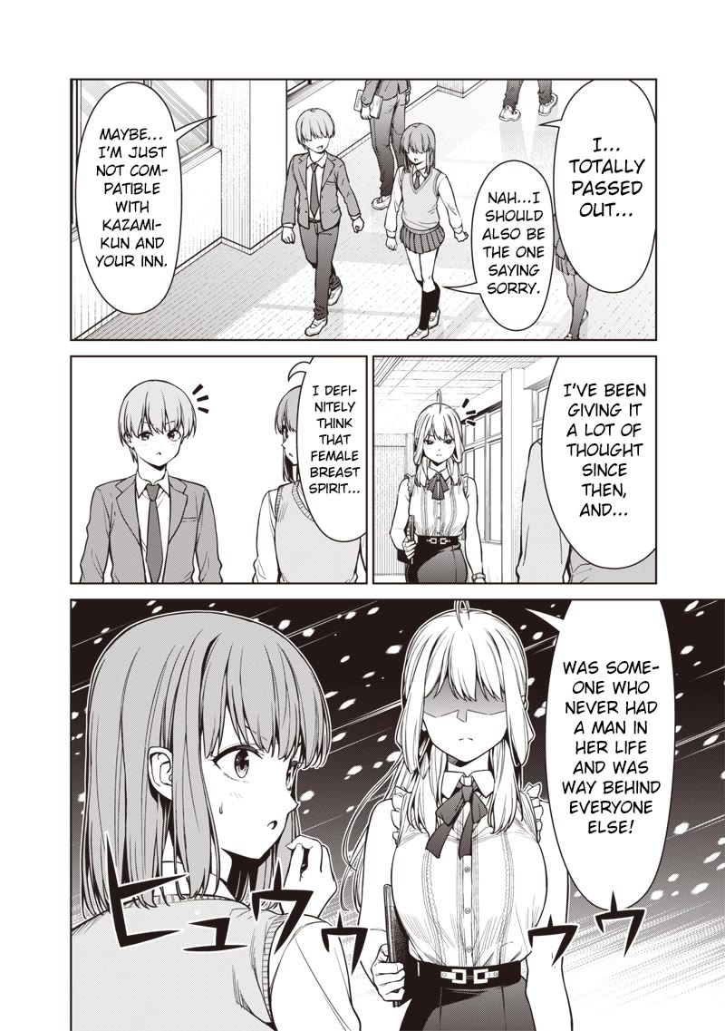 You Still Call Yourselves Teachers? Chapter 9.3 page 15 - Chapter 9.3: Study Group (3)