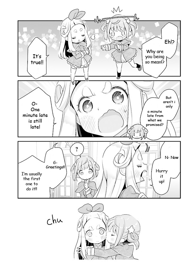 You Still Rely on MAGIC? Chapter 1 page 11 - Chapter 1