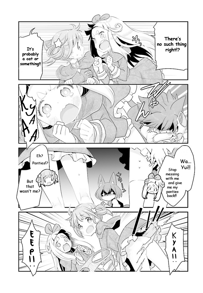 You Still Rely on MAGIC? Chapter 1 page 19 - Chapter 1