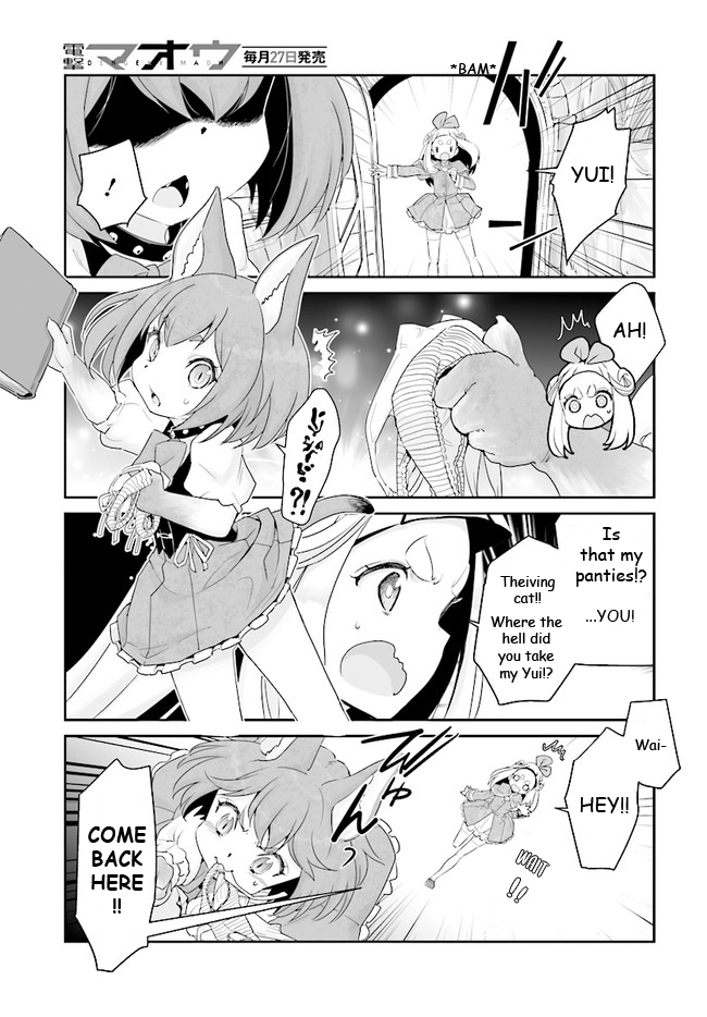 You Still Rely on MAGIC? Chapter 1 page 27 - Chapter 1