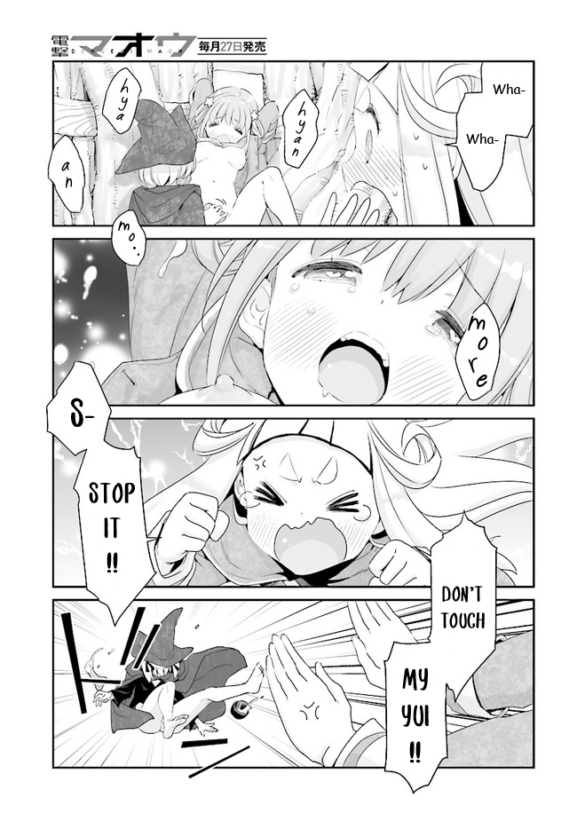 You Still Rely on MAGIC? Chapter 1 page 29 - Chapter 1