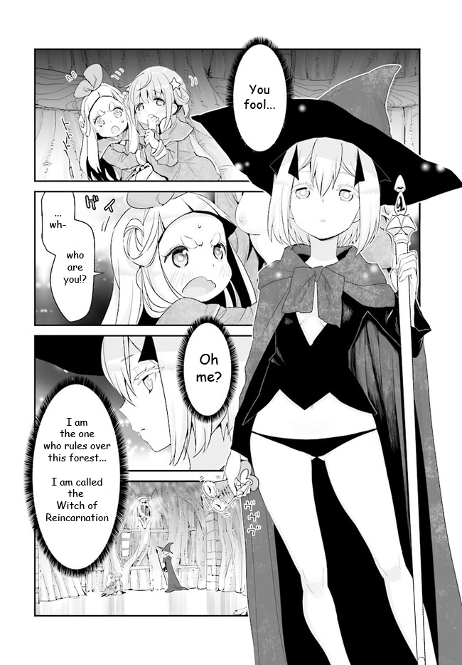 You Still Rely on MAGIC? Chapter 1 page 32 - Chapter 1