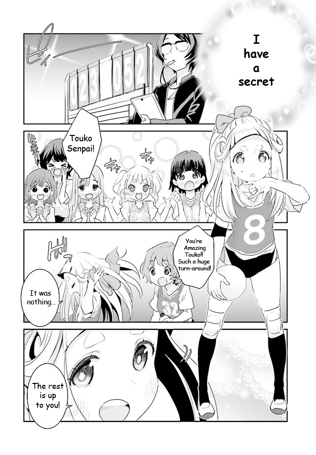 You Still Rely on MAGIC? Chapter 1 page 6 - Chapter 1