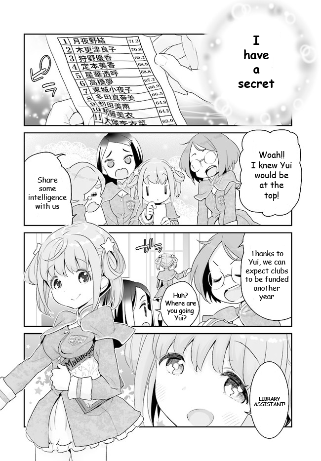 You Still Rely on MAGIC? Chapter 1 page 8 - Chapter 1