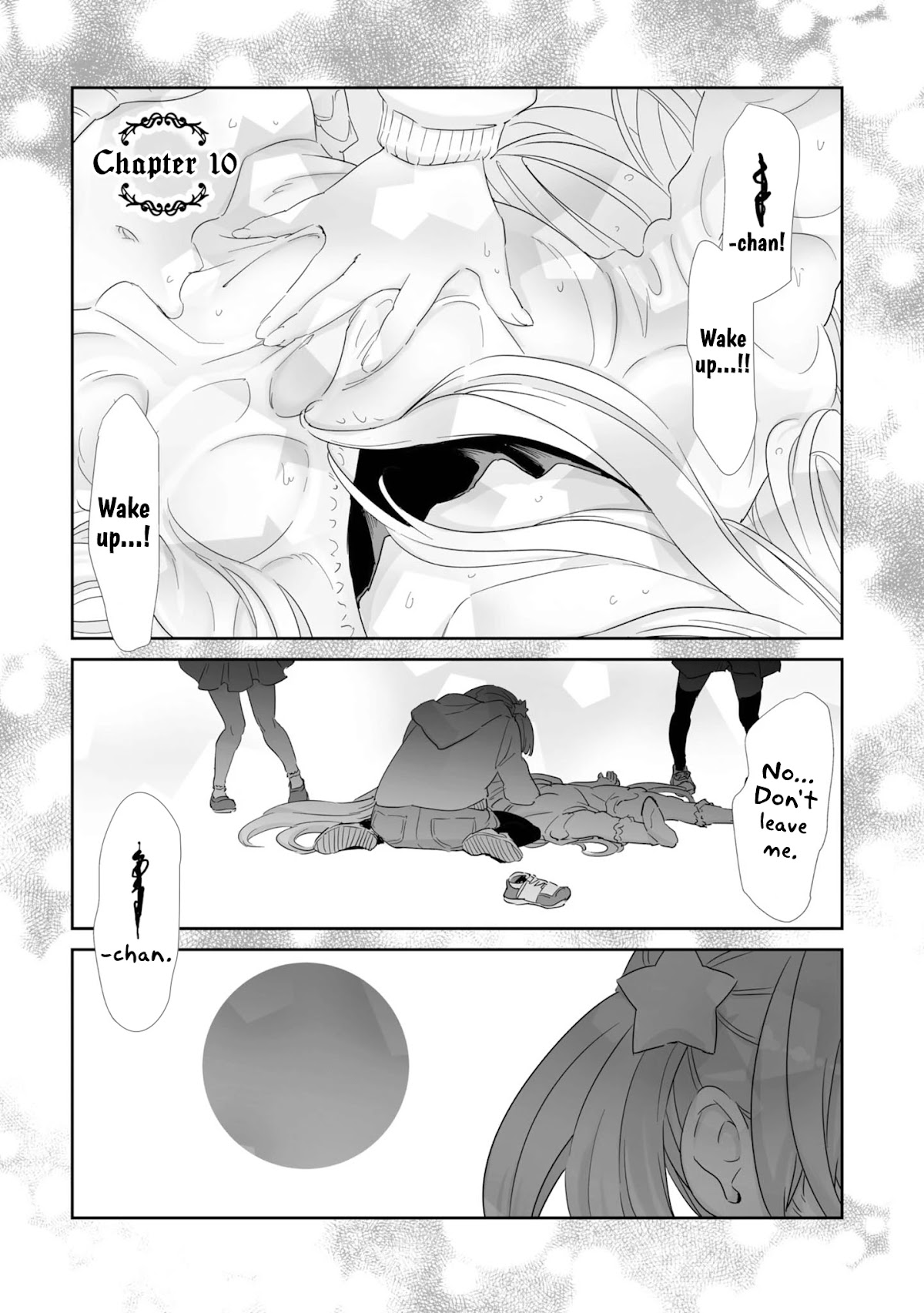 You Still Rely on MAGIC? Chapter 10 page 1 - Chapter 10