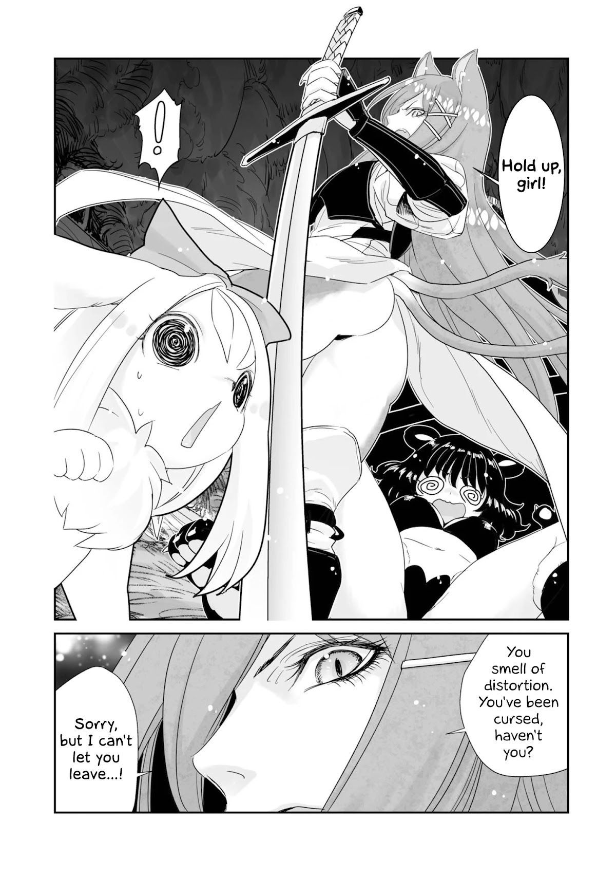 You Still Rely on MAGIC? Chapter 10 page 10 - Chapter 10