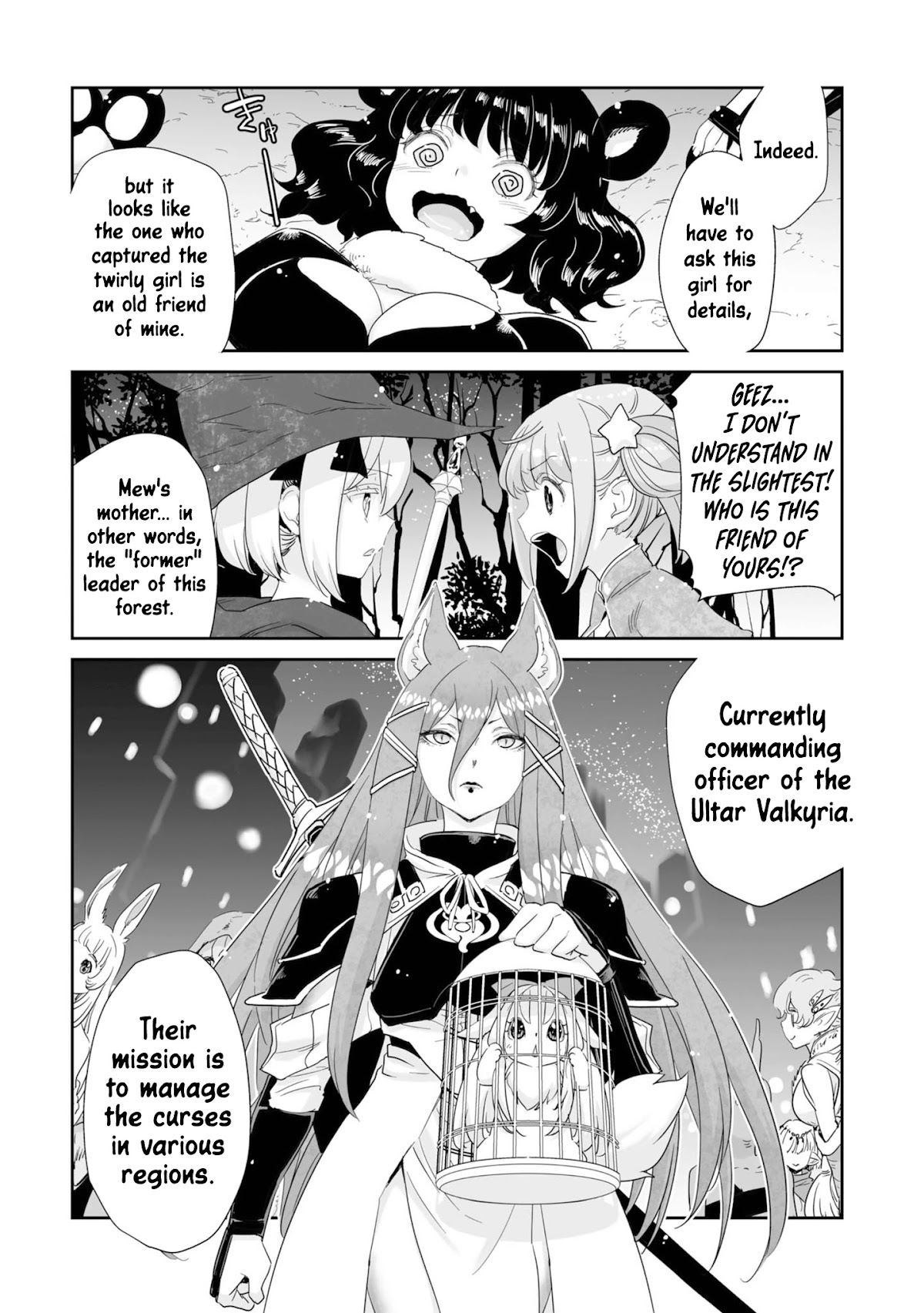 You Still Rely on MAGIC? Chapter 10 page 13 - Chapter 10