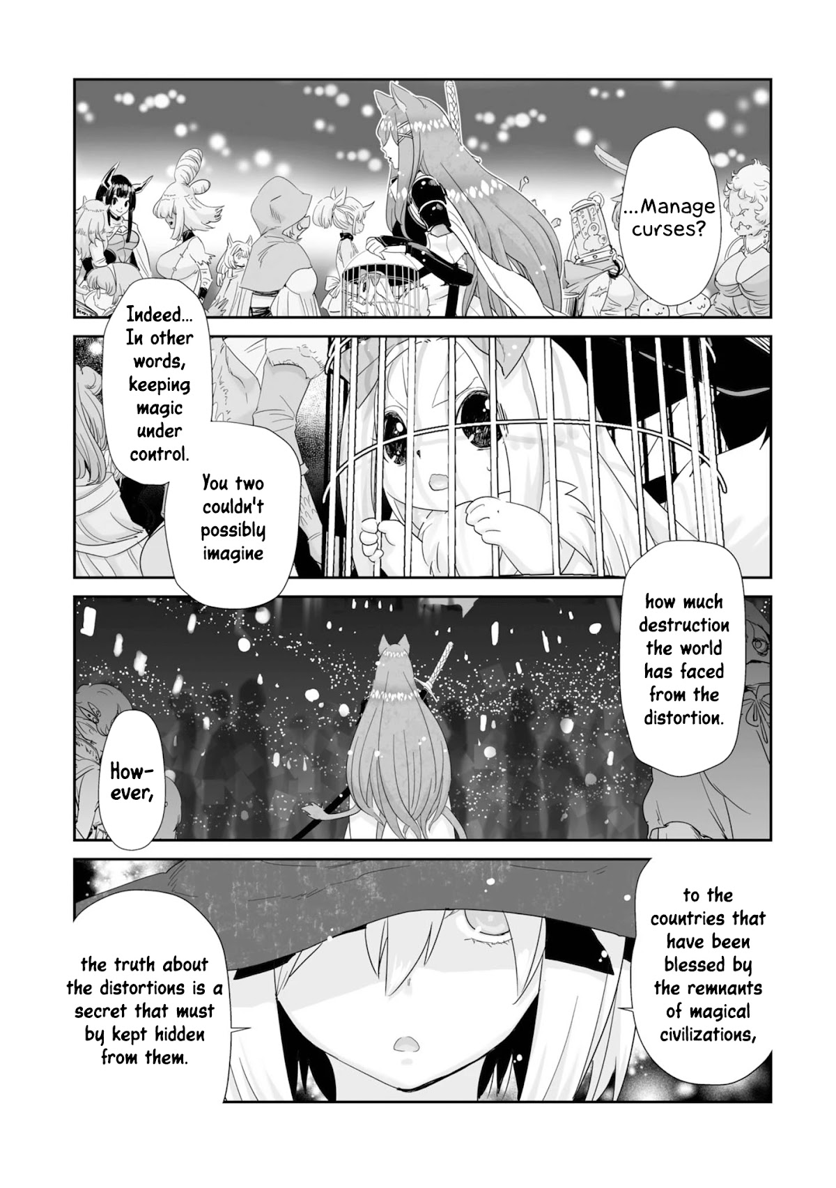 You Still Rely on MAGIC? Chapter 10 page 14 - Chapter 10