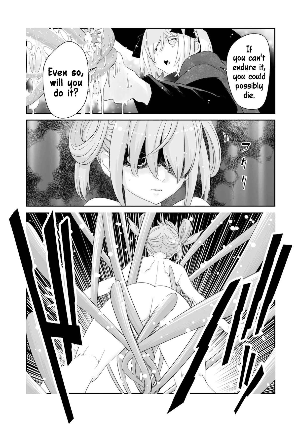 You Still Rely on MAGIC? Chapter 10 page 18 - Chapter 10
