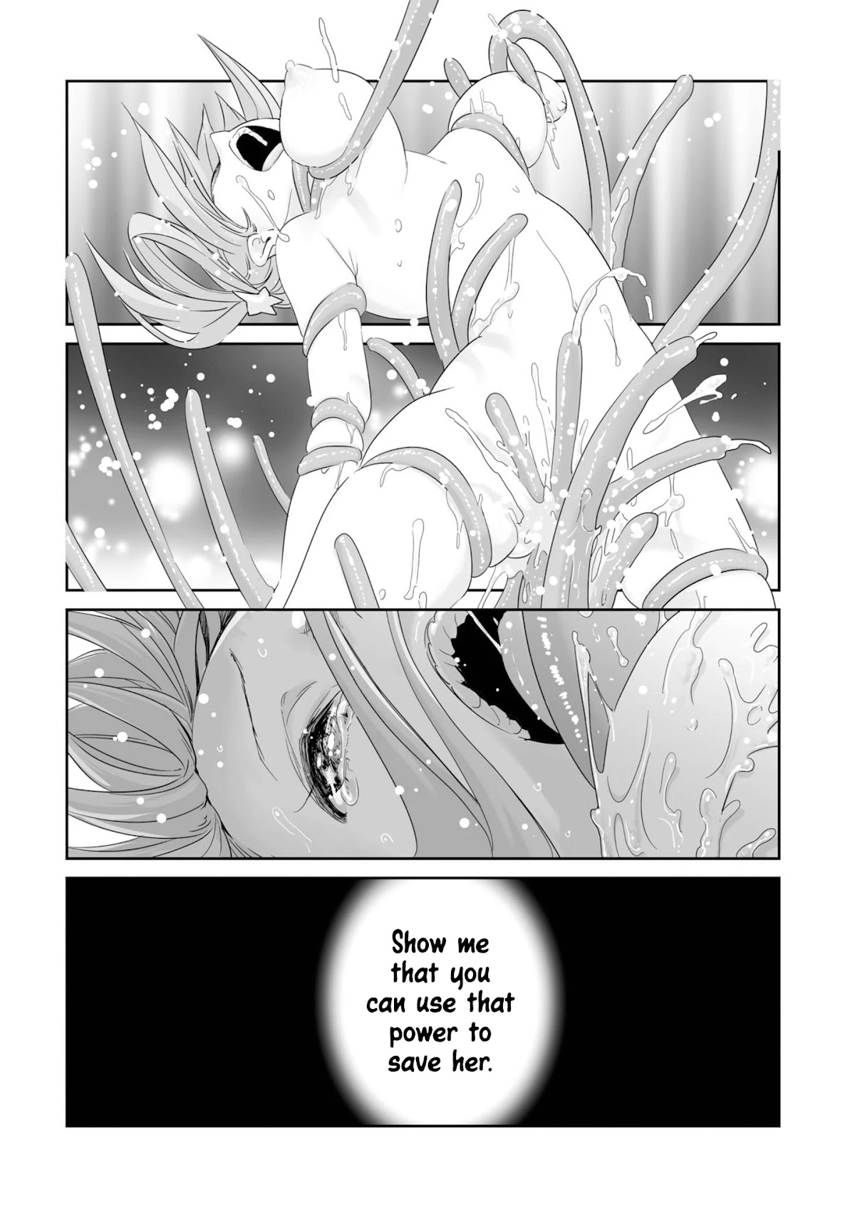 You Still Rely on MAGIC? Chapter 10 page 21 - Chapter 10