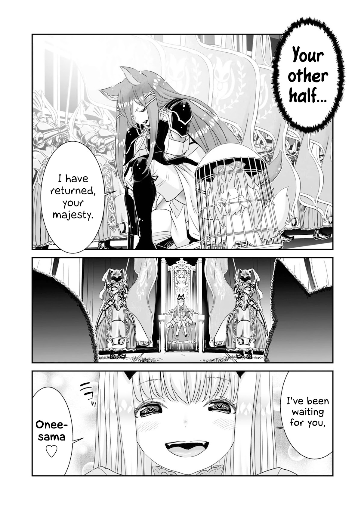 You Still Rely on MAGIC? Chapter 10 page 22 - Chapter 10