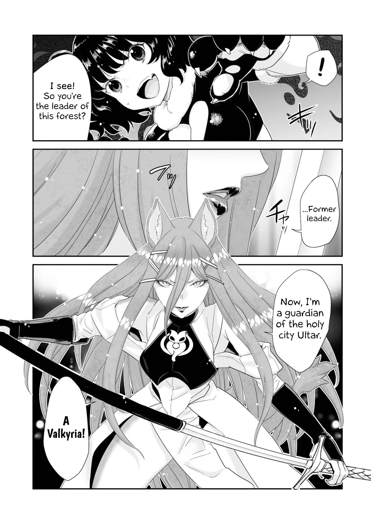You Still Rely on MAGIC? Chapter 10 page 8 - Chapter 10