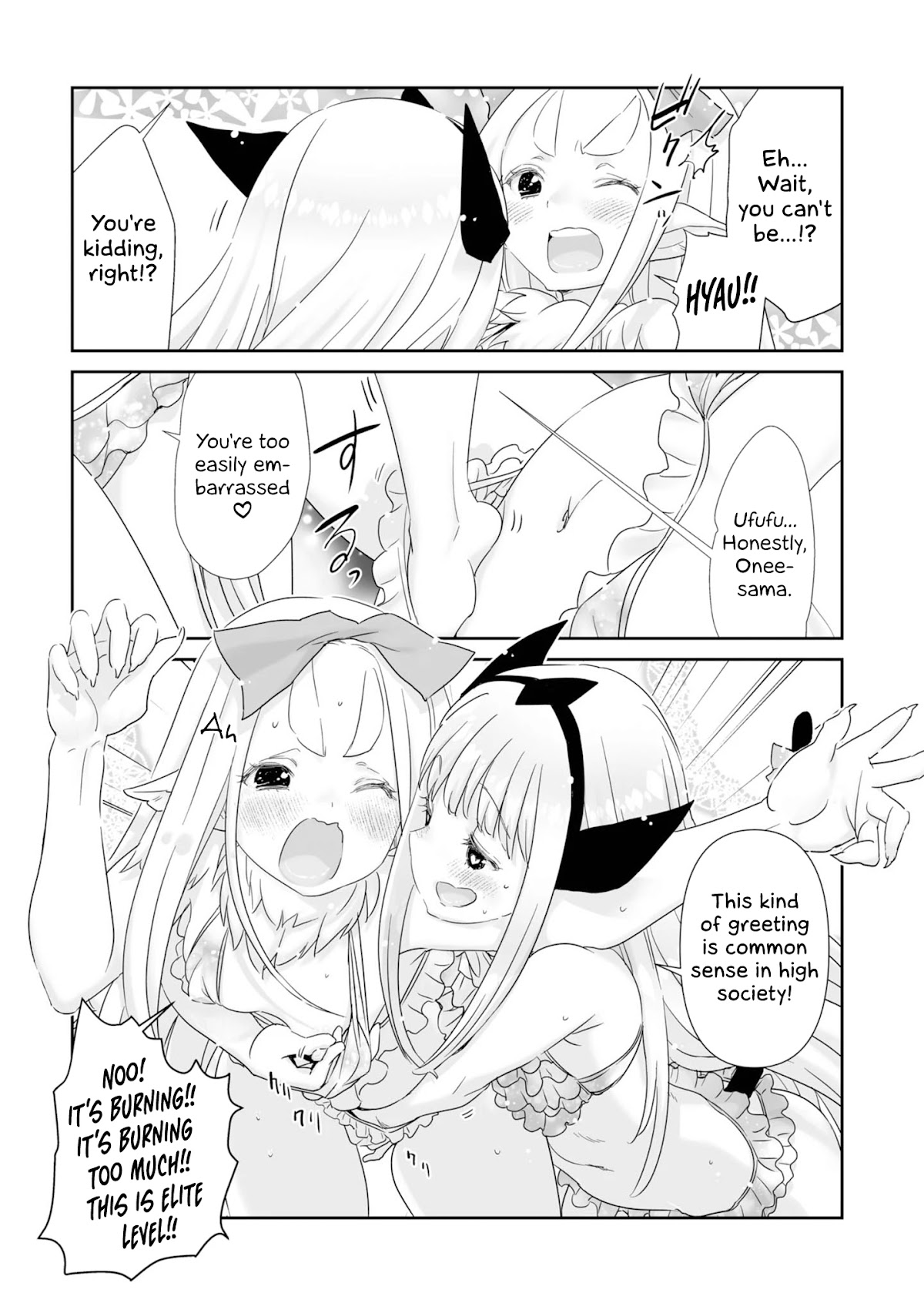 You Still Rely on MAGIC? Chapter 11 page 19 - Chapter 11