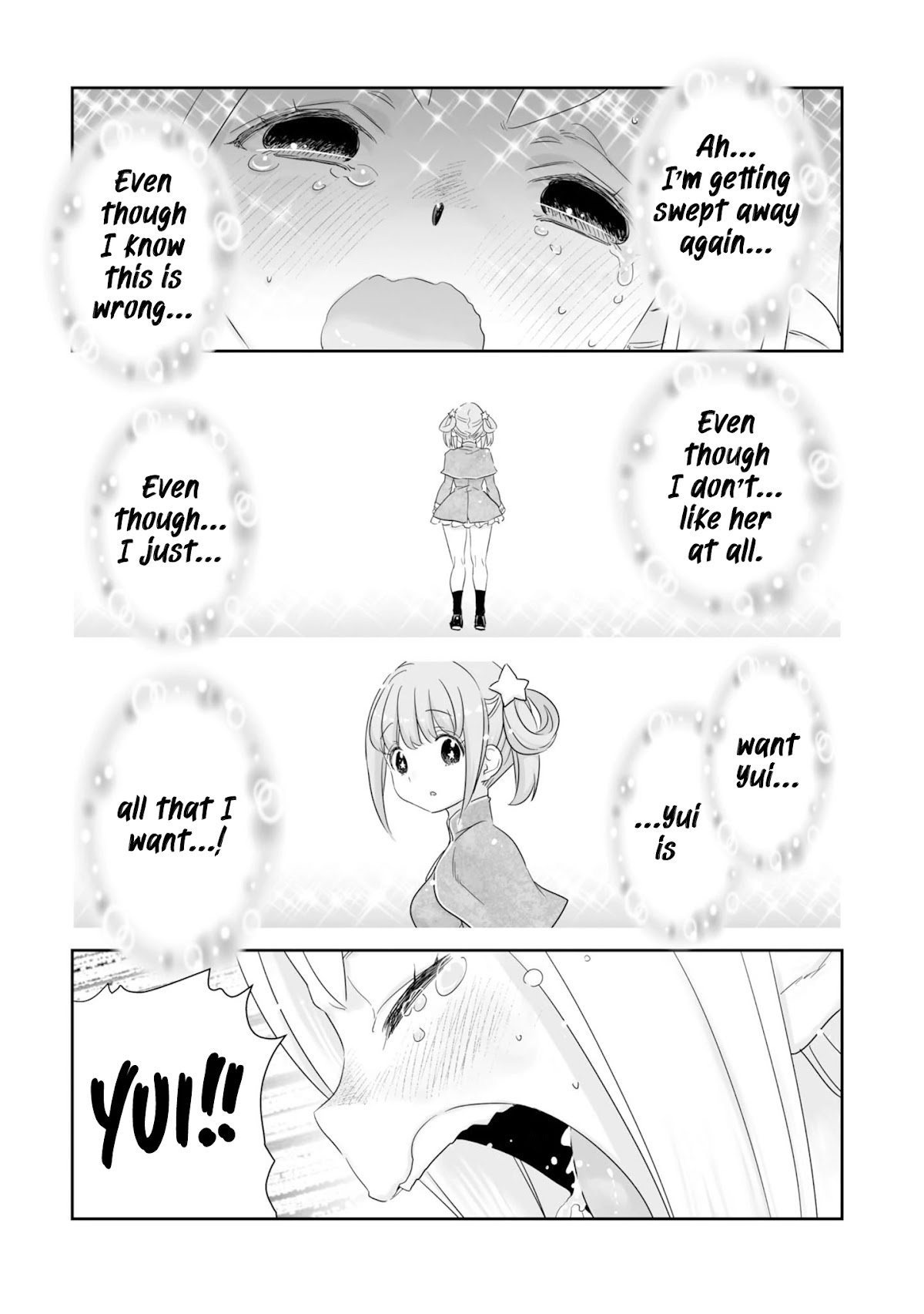You Still Rely on MAGIC? Chapter 11 page 21 - Chapter 11