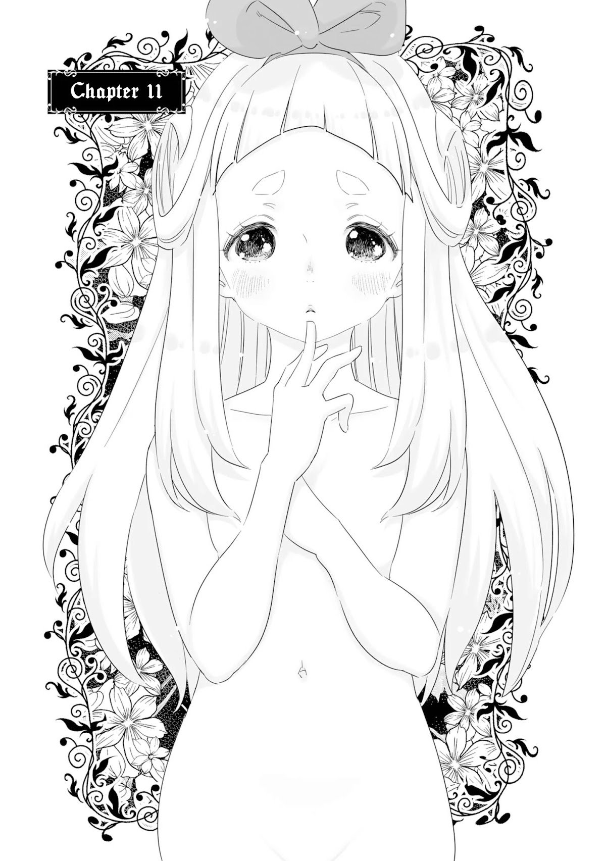 You Still Rely on MAGIC? Chapter 11 page 3 - Chapter 11