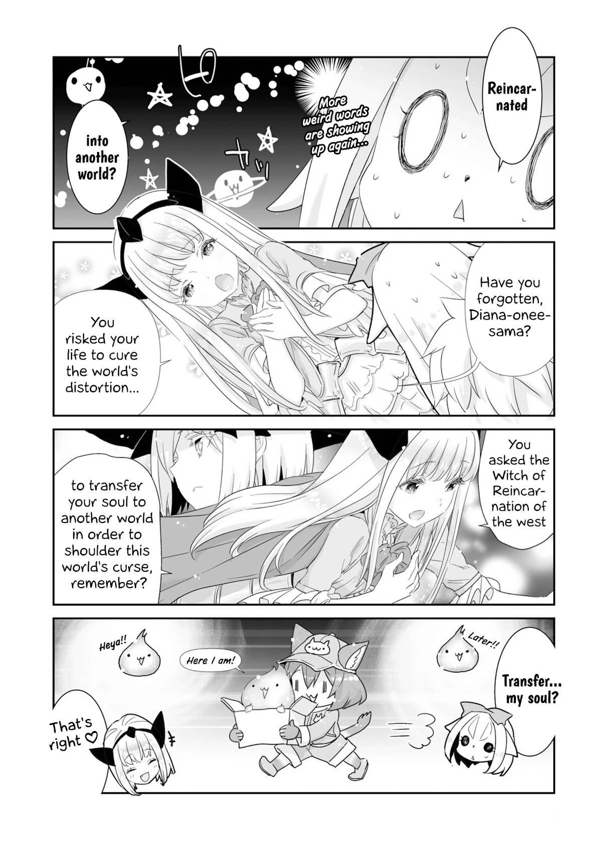 You Still Rely on MAGIC? Chapter 11 page 6 - Chapter 11