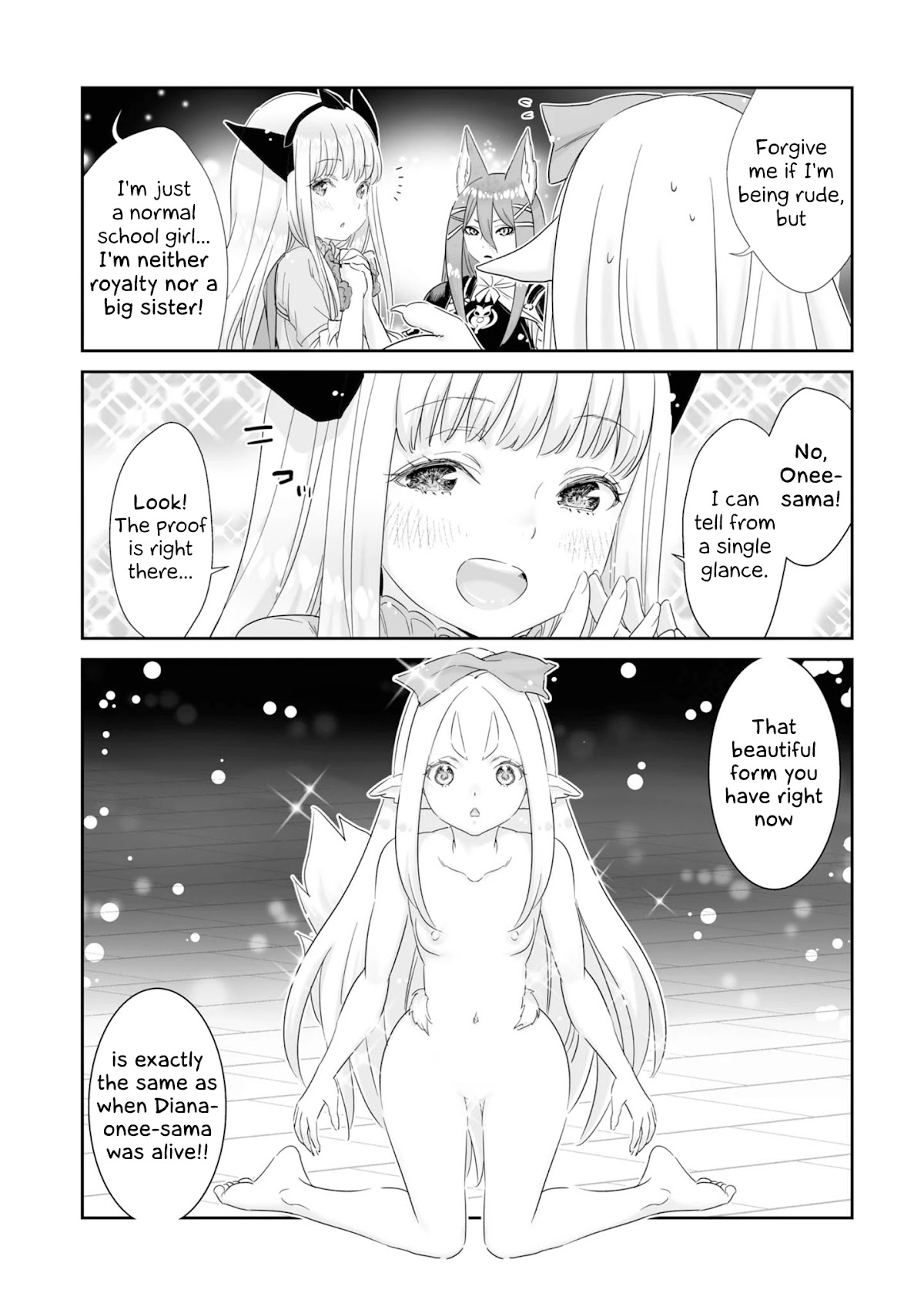 You Still Rely on MAGIC? Chapter 11 page 8 - Chapter 11