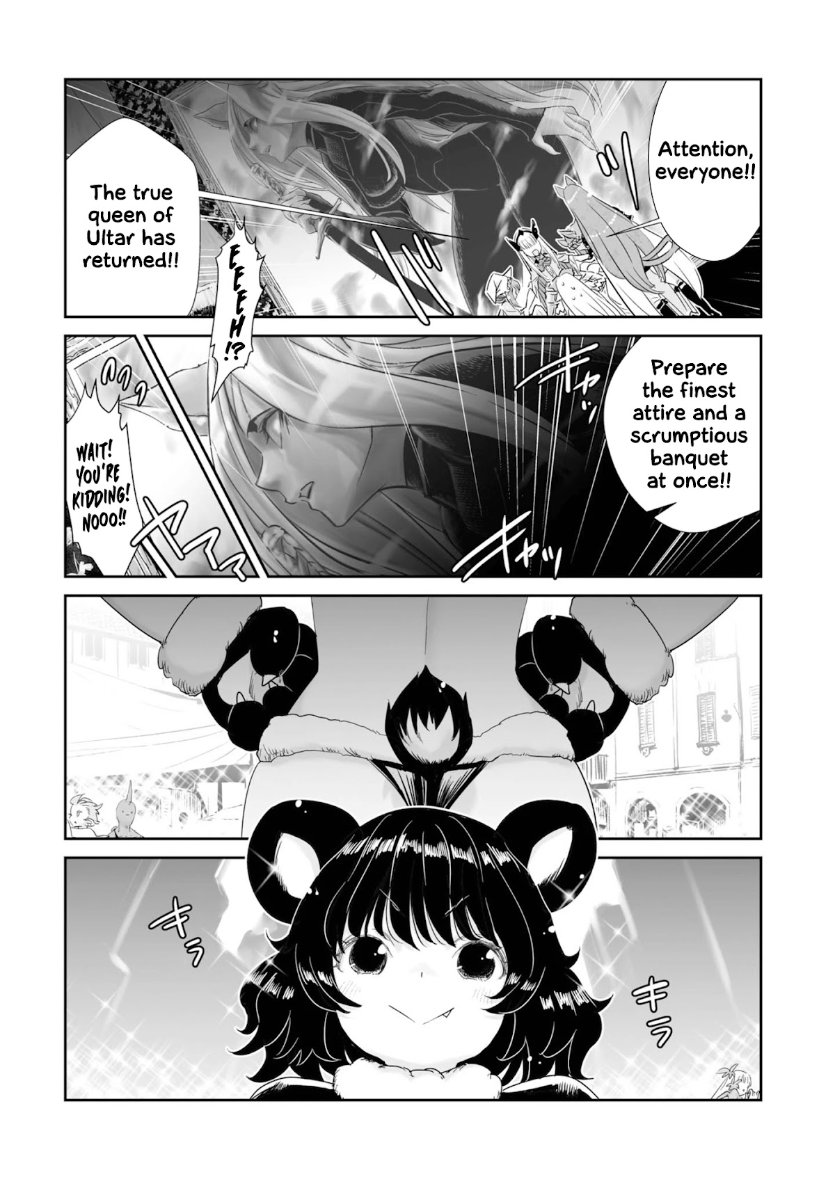 You Still Rely on MAGIC? Chapter 11 page 9 - Chapter 11