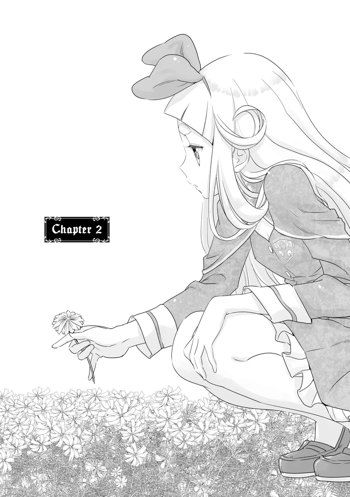 You Still Rely on MAGIC? Chapter 2 page 2 - Chapter 2: Salt and Pepper