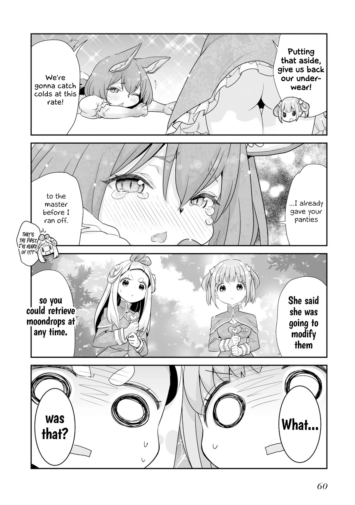 You Still Rely on MAGIC? Chapter 2 page 28 - Chapter 2: Salt and Pepper