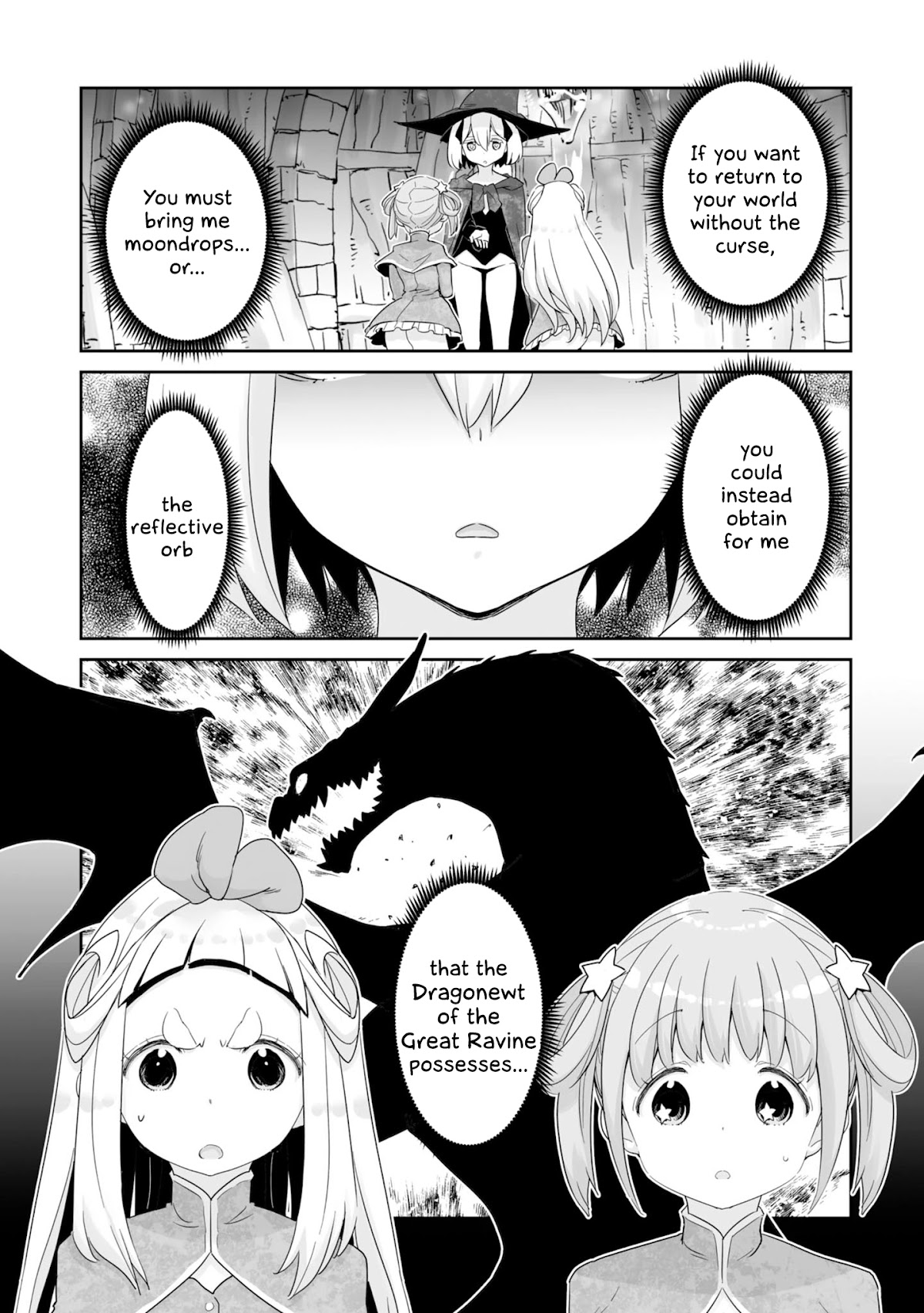 You Still Rely on MAGIC? Chapter 2 page 32 - Chapter 2: Salt and Pepper