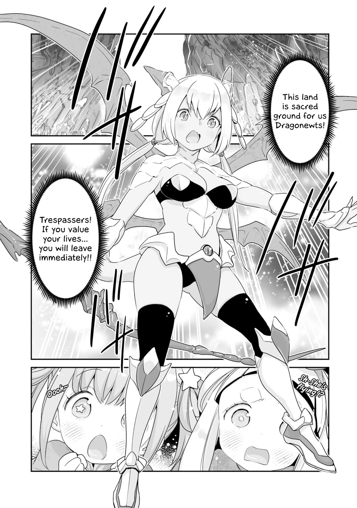 You Still Rely on MAGIC? Chapter 3 page 10 - Chapter 3