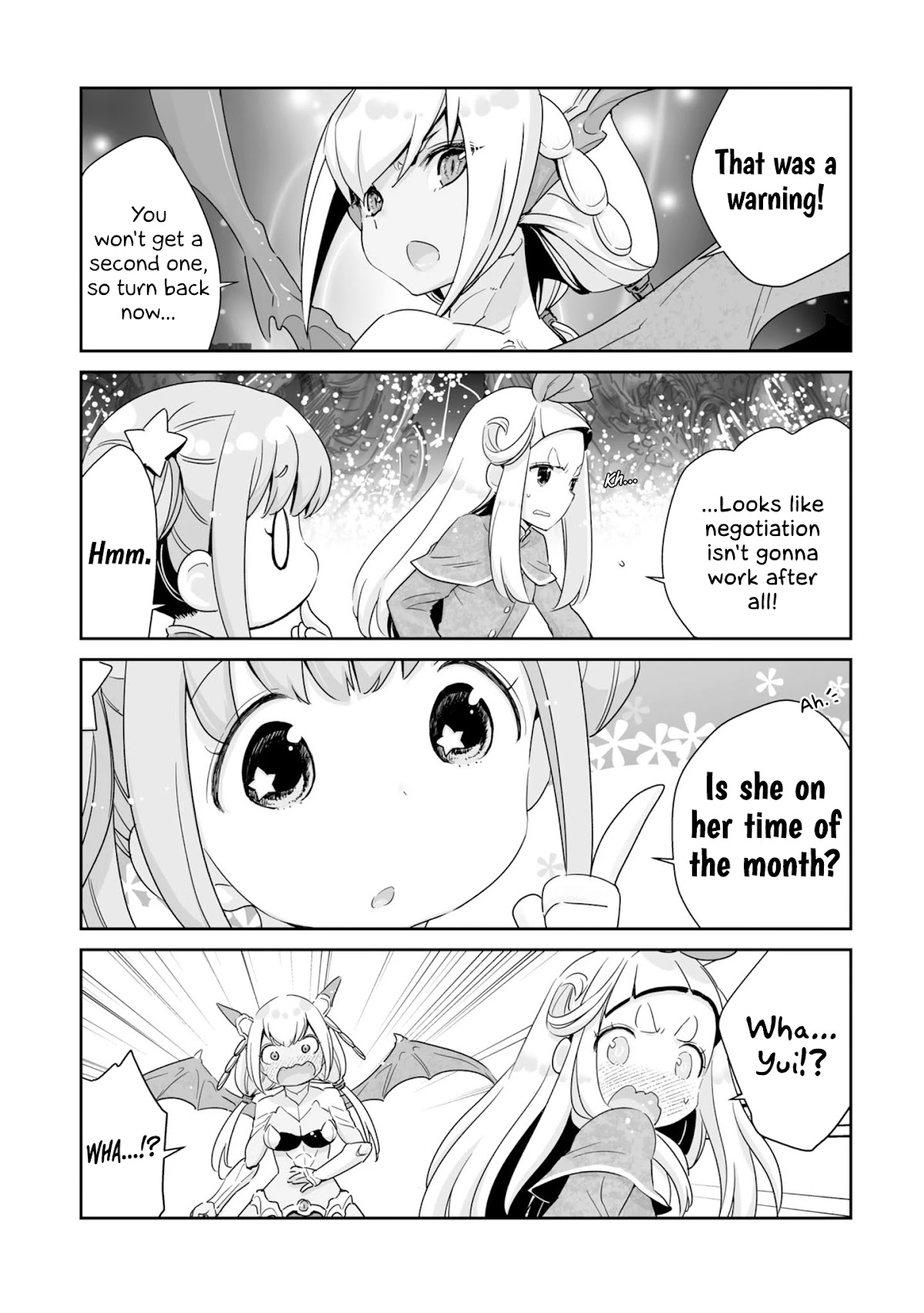 You Still Rely on MAGIC? Chapter 3 page 14 - Chapter 3