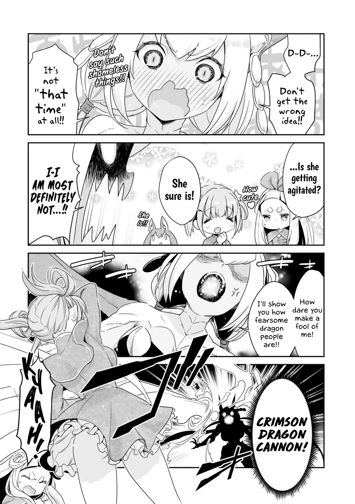 You Still Rely on MAGIC? Chapter 3 page 15 - Chapter 3