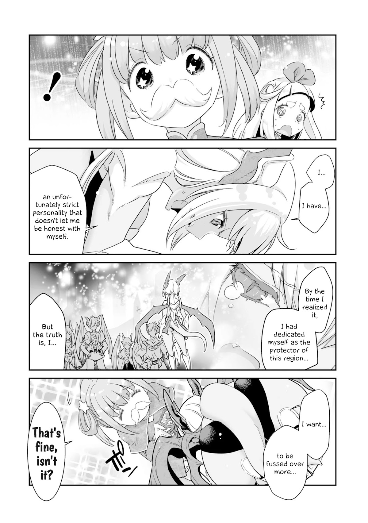 You Still Rely on MAGIC? Chapter 3 page 19 - Chapter 3