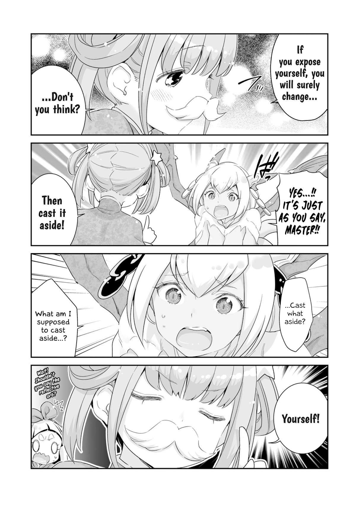 You Still Rely on MAGIC? Chapter 3 page 20 - Chapter 3