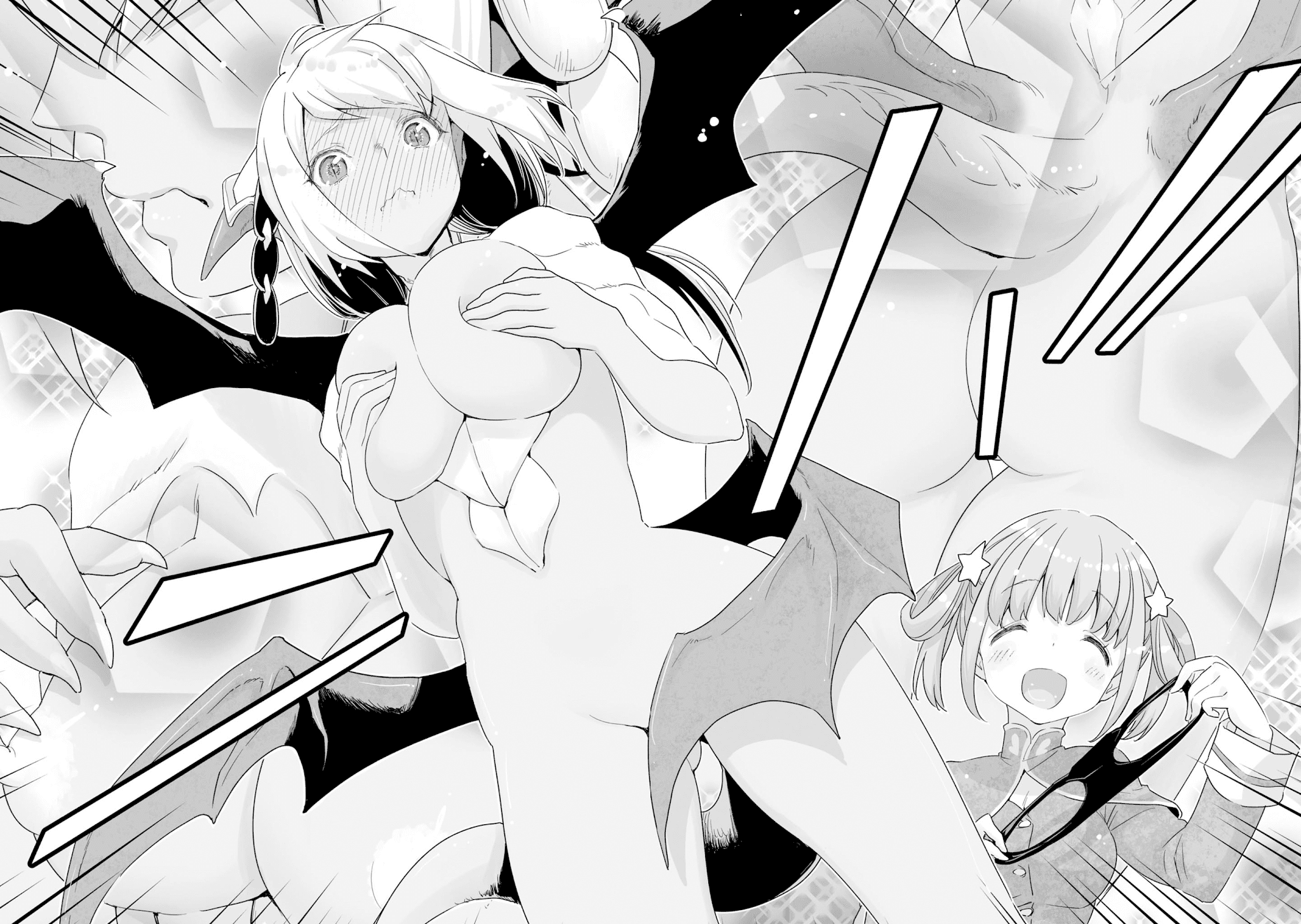You Still Rely on MAGIC? Chapter 3 page 22 - Chapter 3