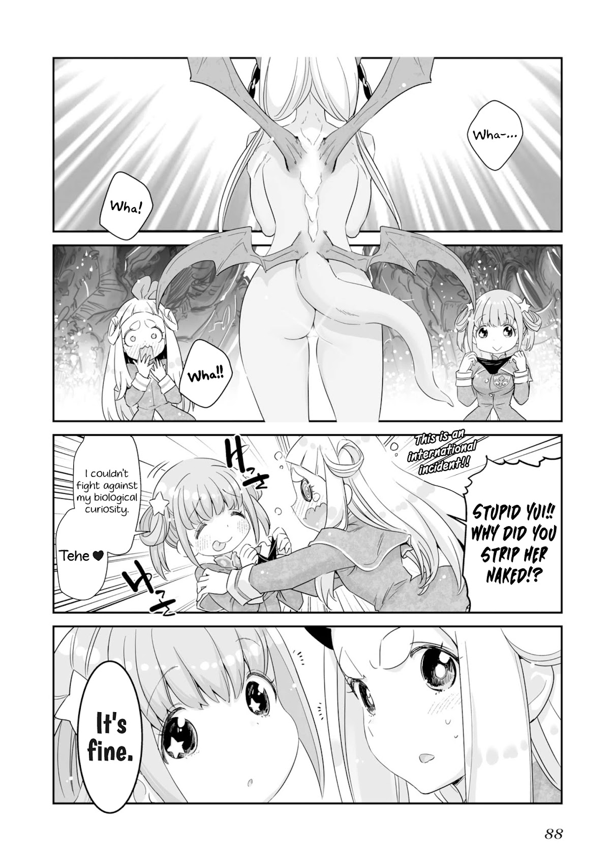 You Still Rely on MAGIC? Chapter 3 page 25 - Chapter 3