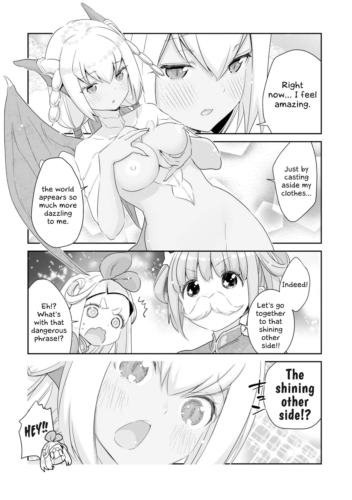 You Still Rely on MAGIC? Chapter 3 page 26 - Chapter 3