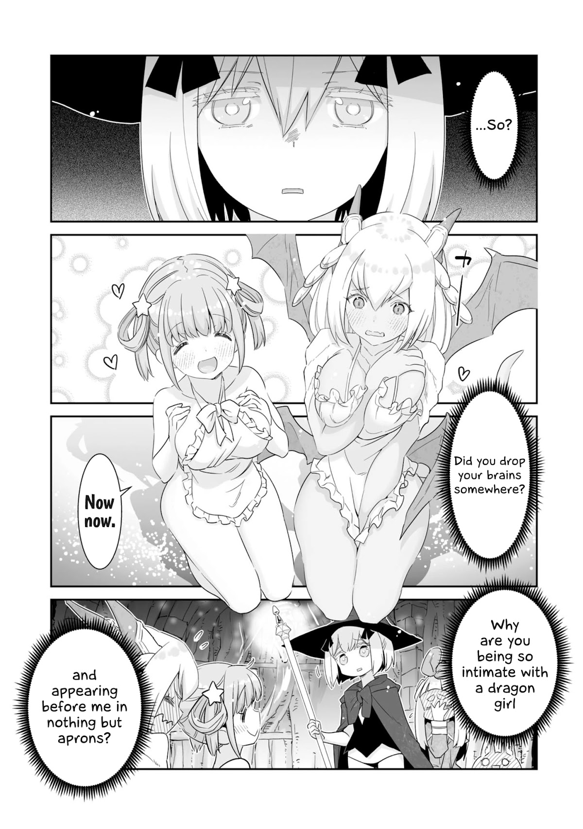 You Still Rely on MAGIC? Chapter 3 page 27 - Chapter 3