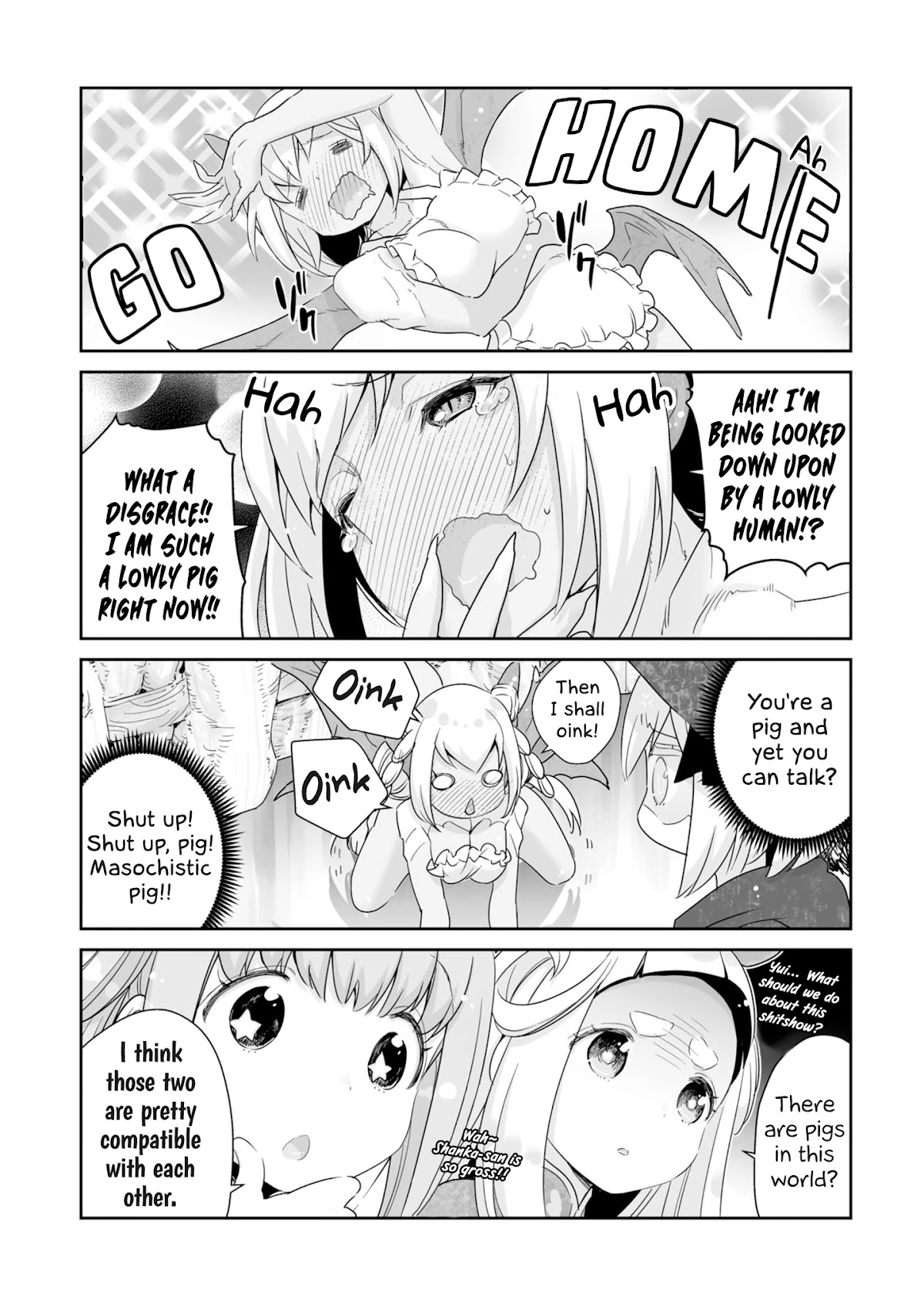 You Still Rely on MAGIC? Chapter 3 page 29 - Chapter 3