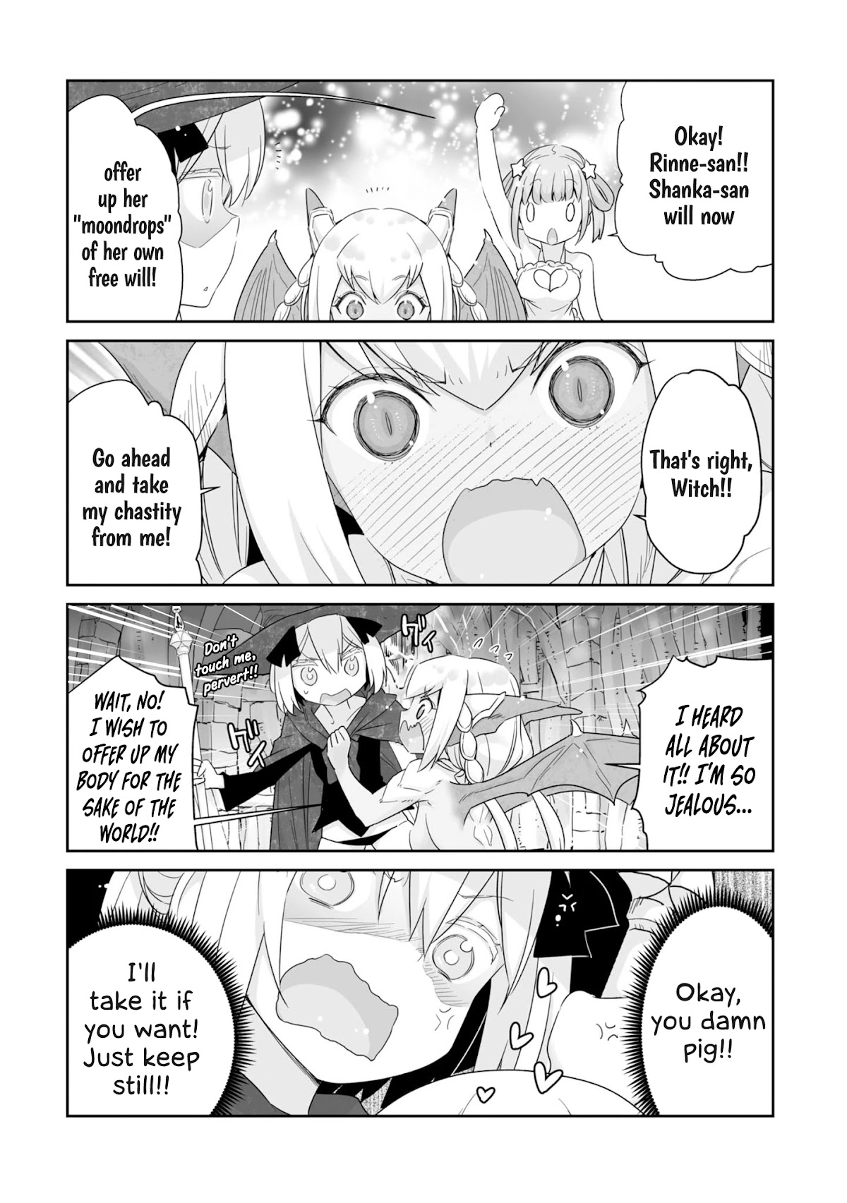 You Still Rely on MAGIC? Chapter 3 page 30 - Chapter 3