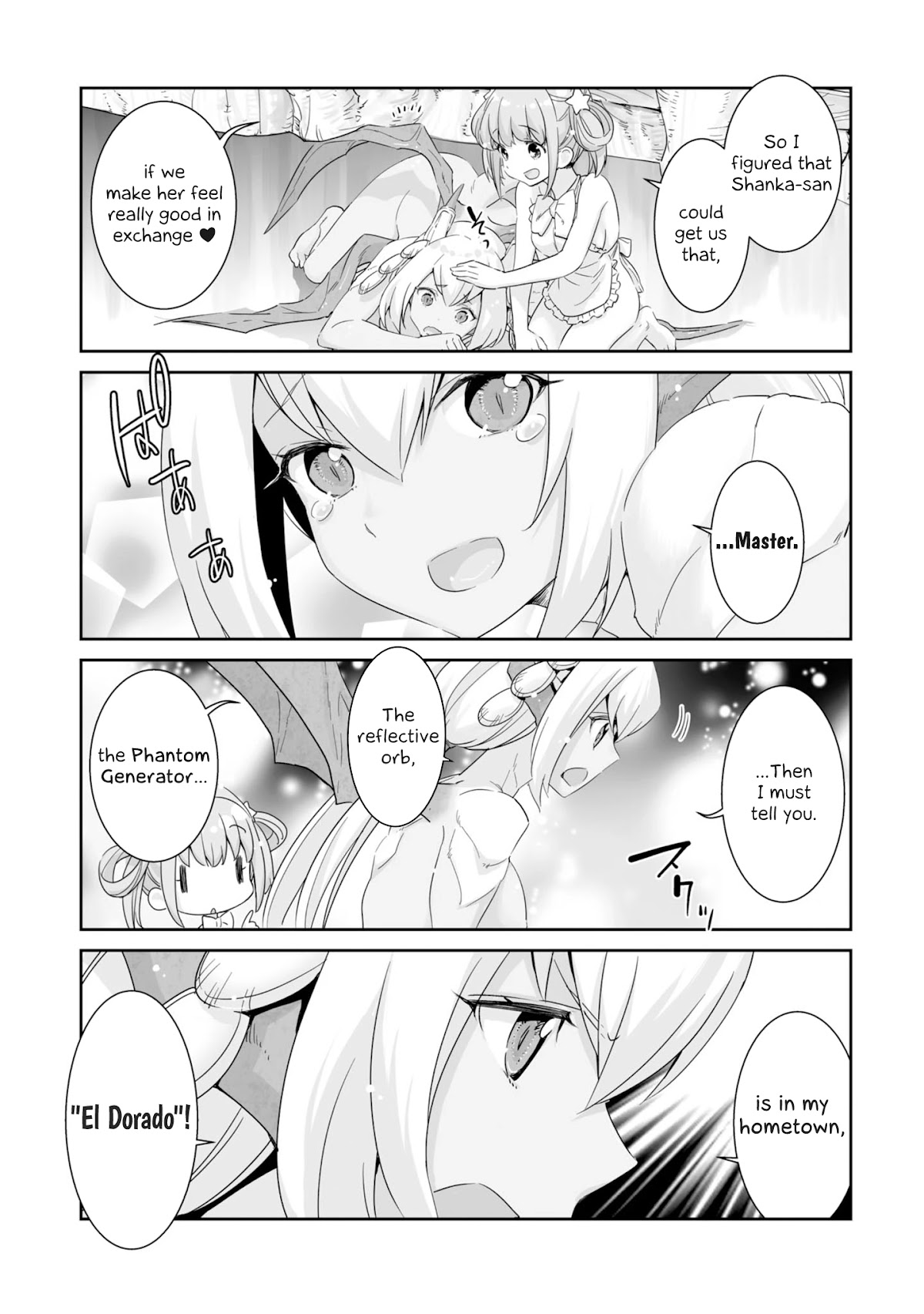 You Still Rely on MAGIC? Chapter 3 page 33 - Chapter 3