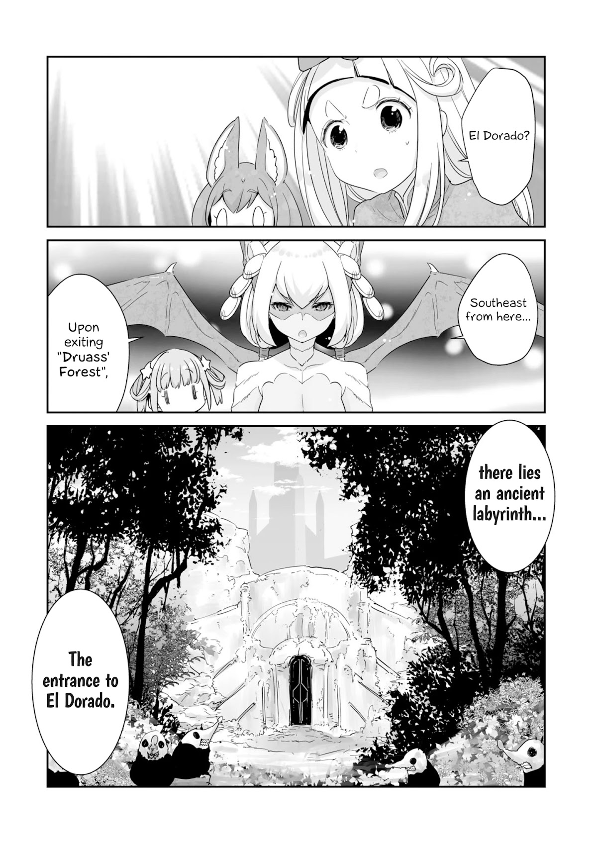 You Still Rely on MAGIC? Chapter 3 page 34 - Chapter 3