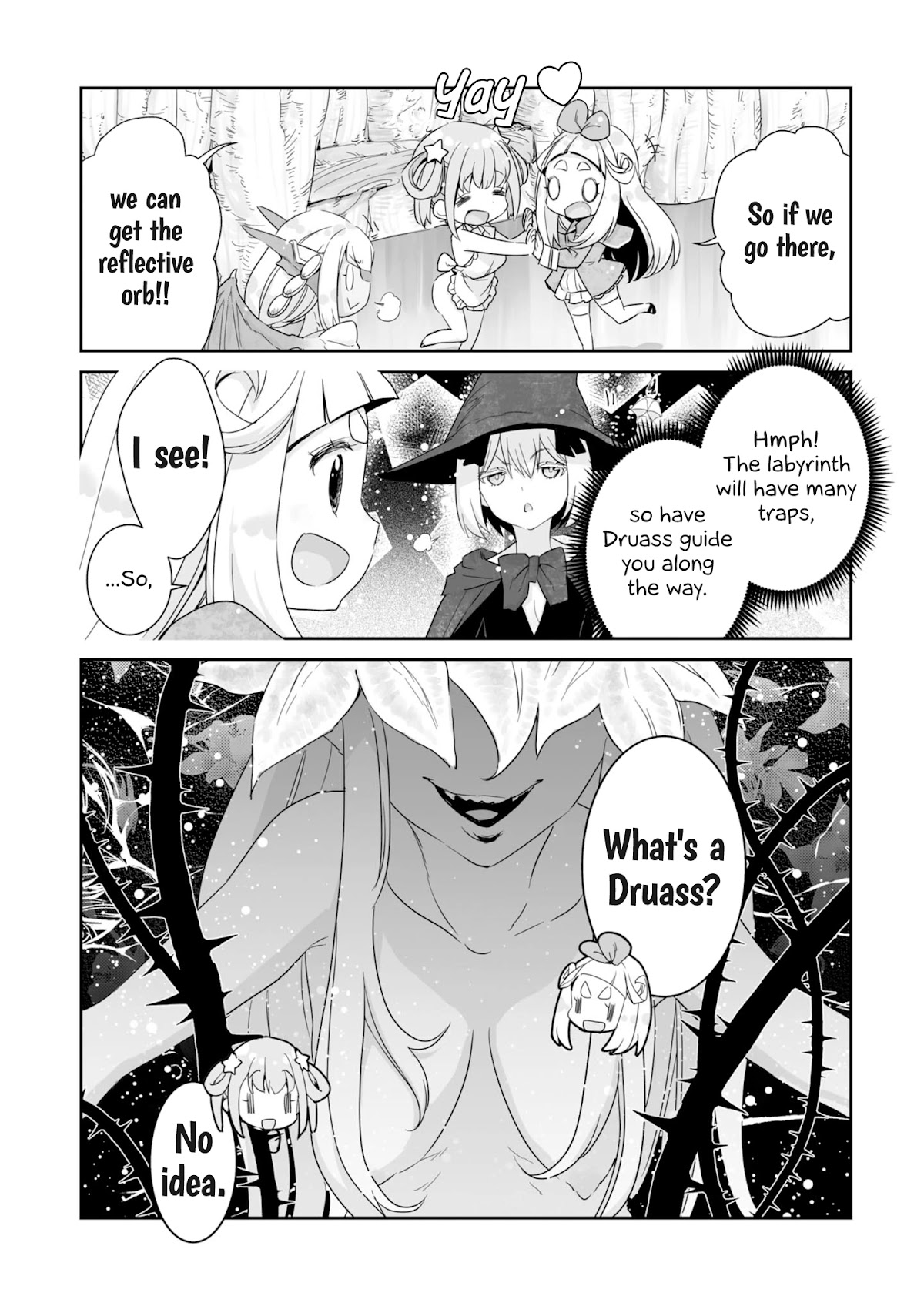 You Still Rely on MAGIC? Chapter 3 page 35 - Chapter 3